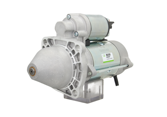 A new 12V Perkins 3.2 kw starter motor for agco, massey ferguson, jcb vehicles and perkins engines