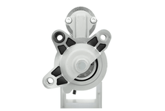A new 12V starter motor 2.2kw for Ford and volvo vehicles, displaying the front side with multiple mounting holes, a spigot, and 11 teeth visible.