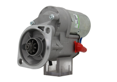 A new 12V starter motor with a power of 2.2KW and 9 teeth designed for use in Hyster, Isuzu and komatsu vehicles