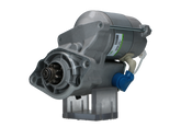 A gray 12V Kubota 1.4KW starter motor for vehicles, with visible mounting points and electrical connectors.