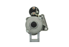 back view of A new starter motor for Ford vehicles, with a 2.0 kw power rating and 12 voltage value and comes with 11 teeth