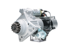 A new 24v starter motor for Volvo and renault trucks, comes with a power of 5.5KW and 12 teeth