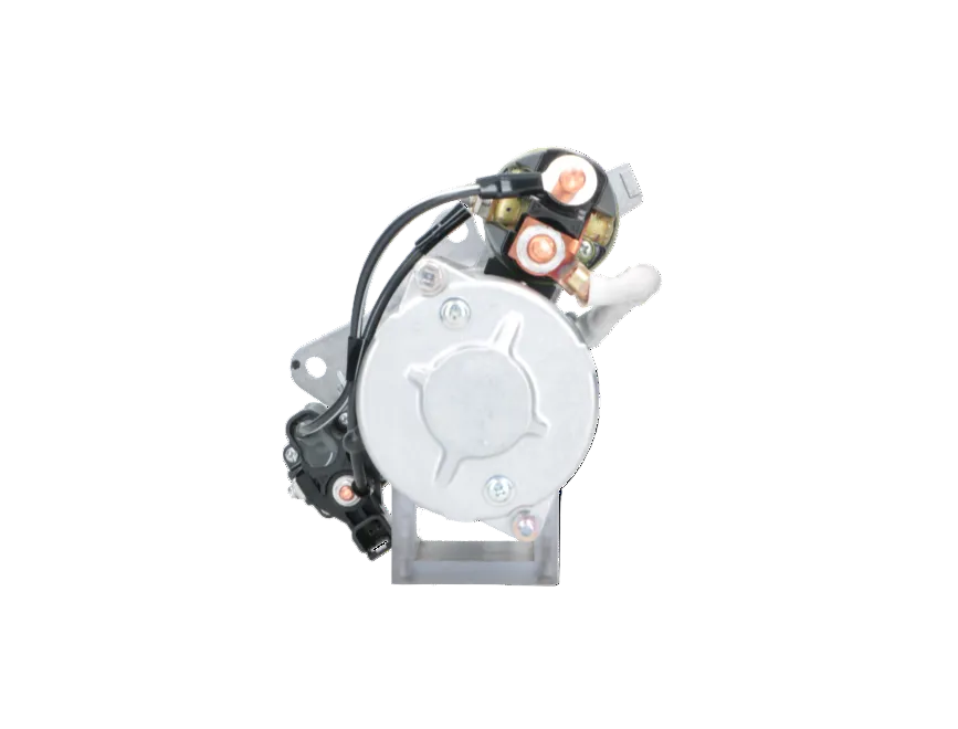 back view of A new 24v starter motor for Volvo and renault trucks, comes with a power of 5.5KW and 12 teeth