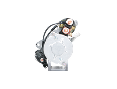 back view of A new 24v starter motor for Volvo and renault trucks, comes with a power of 5.5KW and 12 teeth
