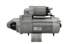 side view of A new 24V Deutz 4.0KW starter motor for vehicles