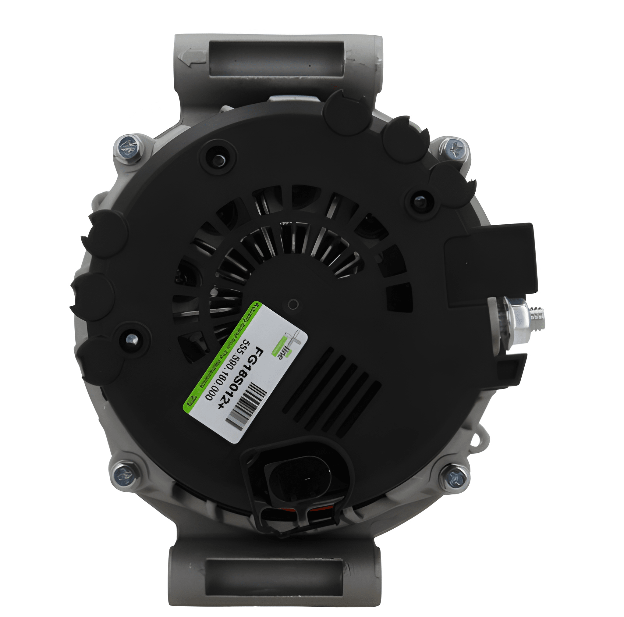 Mercedes Alternator 12V Fits Viano, GLK, SLC, CLS, GLE, E class 180A on a white background