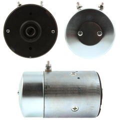 DC Motor 12V 2.1 kw 1700 rpm