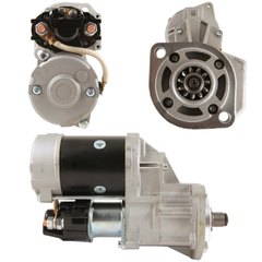 Starter Isuzu 4.5 kw (w/out Aux. solenoid)