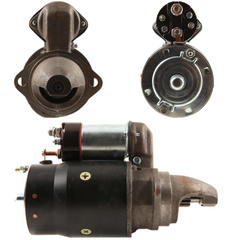 Starter International 1.4 kw