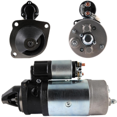 Starter Claas 3.0 kw