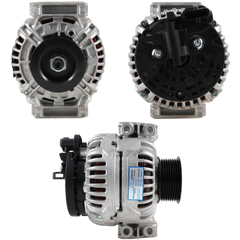 Alternator Scania 100A