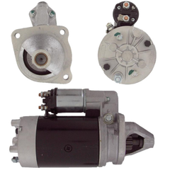 Starter Leyland 2.1 kw