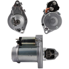 Starter Jaguar 1.7 kw