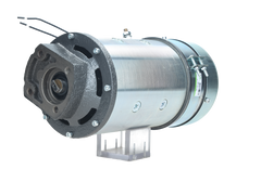 DC Motor 24V 3.0 kw 1600 rpm