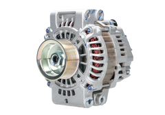 Alternator Scania 100A (packed in neutral box)