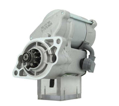 12V Starter 9th Fits Kubota, Bobcat, Vovo 1.0 kw