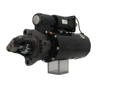 24V Starter 11th Fits Caterpillar, Cummins, Komatsu, ERF 9.0 kw