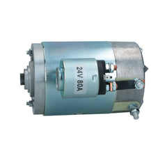 DC Motor 24V 2.2 kw 2750 rpm