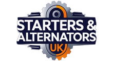 Starter Motors & Alternators