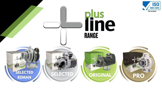 Ultimate Guide to the Plus Line Range: +Line Pro, Original, and Reman Units Explained