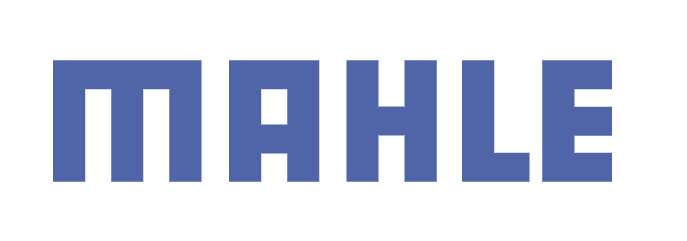 MAHLE brand logo — manufacturer of new alternators and starter motors built to OE standards