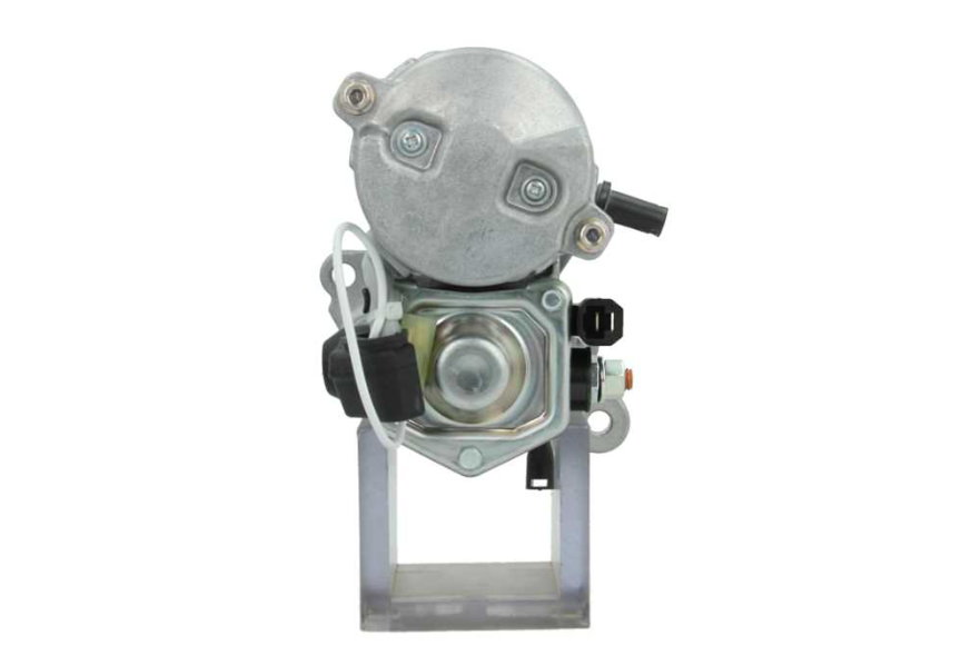 back view of A 12V Kubota starter motor for vehicles, comes with a power of 1.4kw and 13 teeth