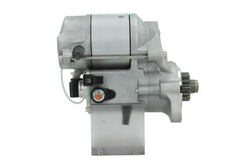 side view of A 12V Kubota starter motor for vehicles, comes with a power of 1.4kw and 13 teeth