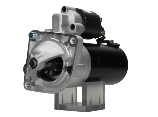 A new 12V starter motor for Fiat, citroen and peugetot vehicles, with a power of 2.5KW and 9 teeth