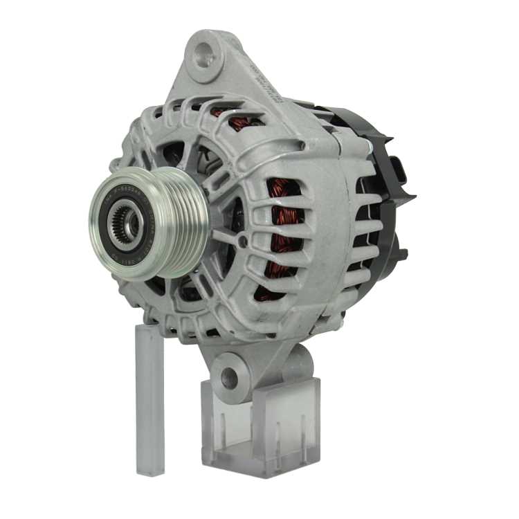 Alternator 12V Fits Opel, Vauxhall, Saab 140A
