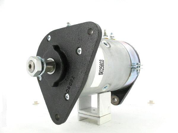 Dynastarter linksoml. (excl. regelaar/relais)