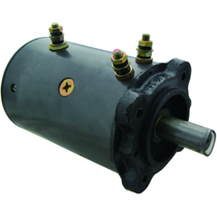 24V DC Motor 2.6 kw