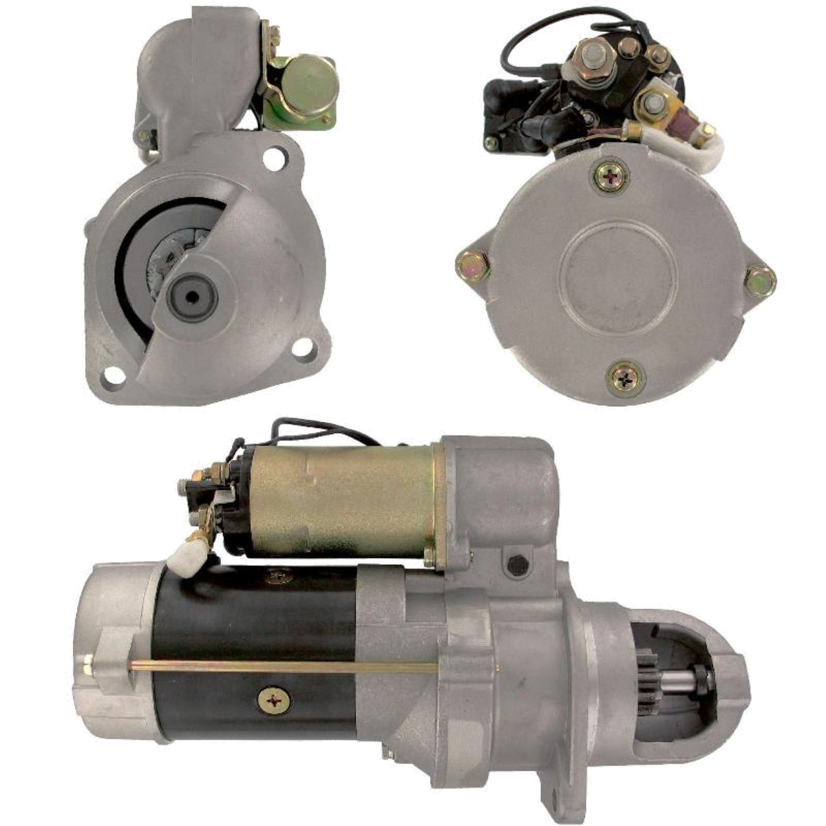 Starter Mercedes 2.8 kw