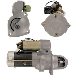 Starter Mercedes 2.8 kw