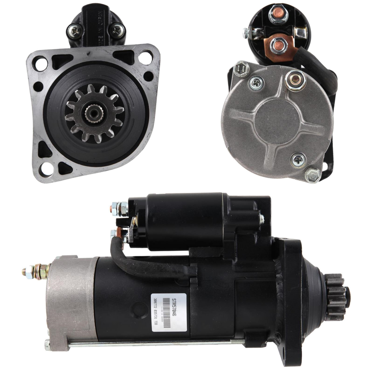 Starter 3.6 kw