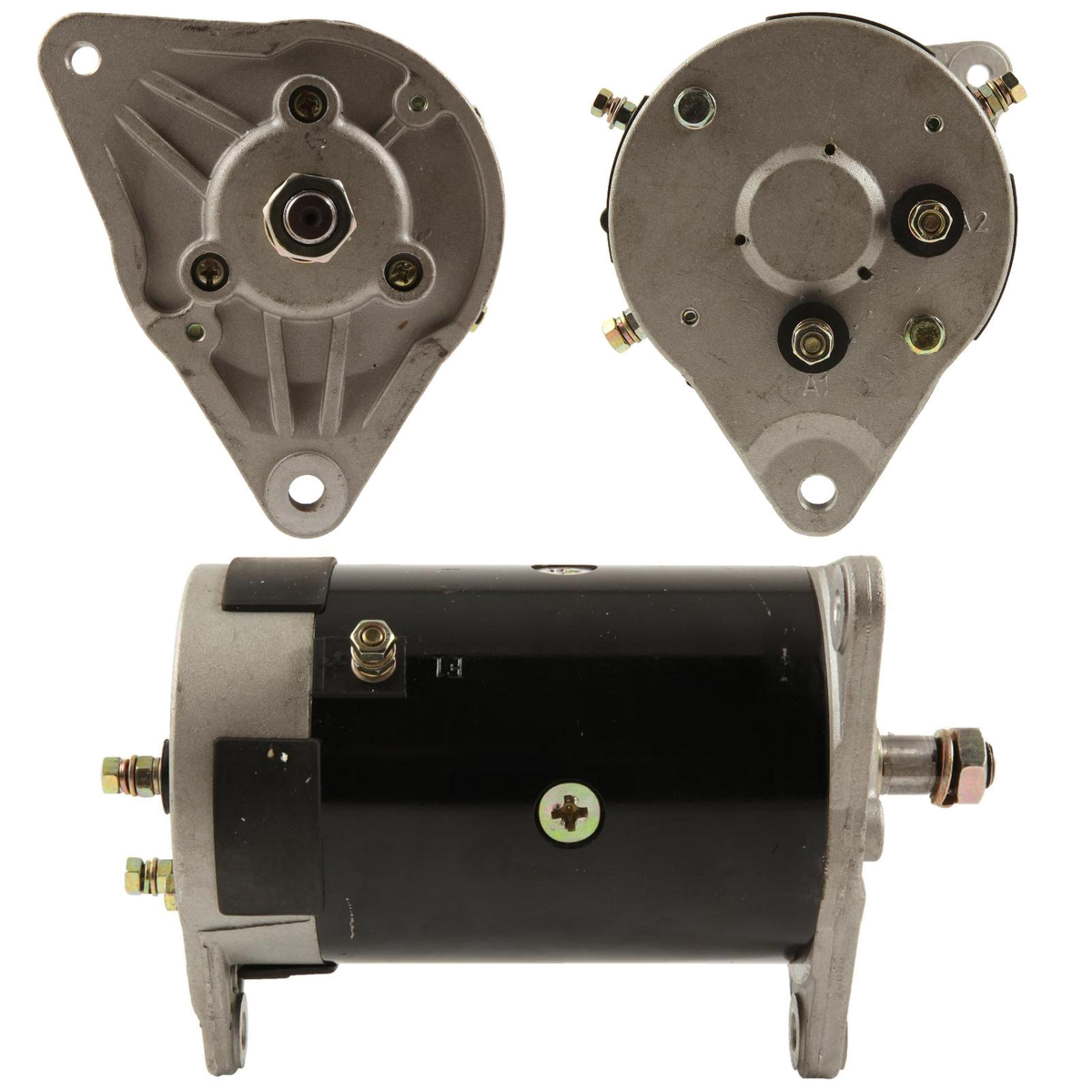 Dynastarter Club Car 23A