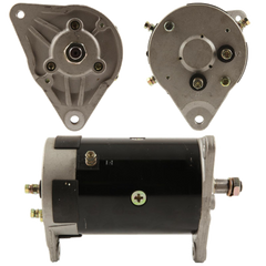 Dynastarter Club Car 23A