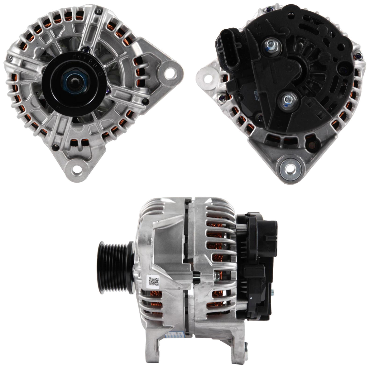 Alternator Daf 80A