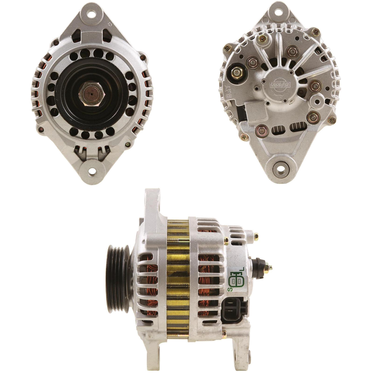 Alternator Smart 80A