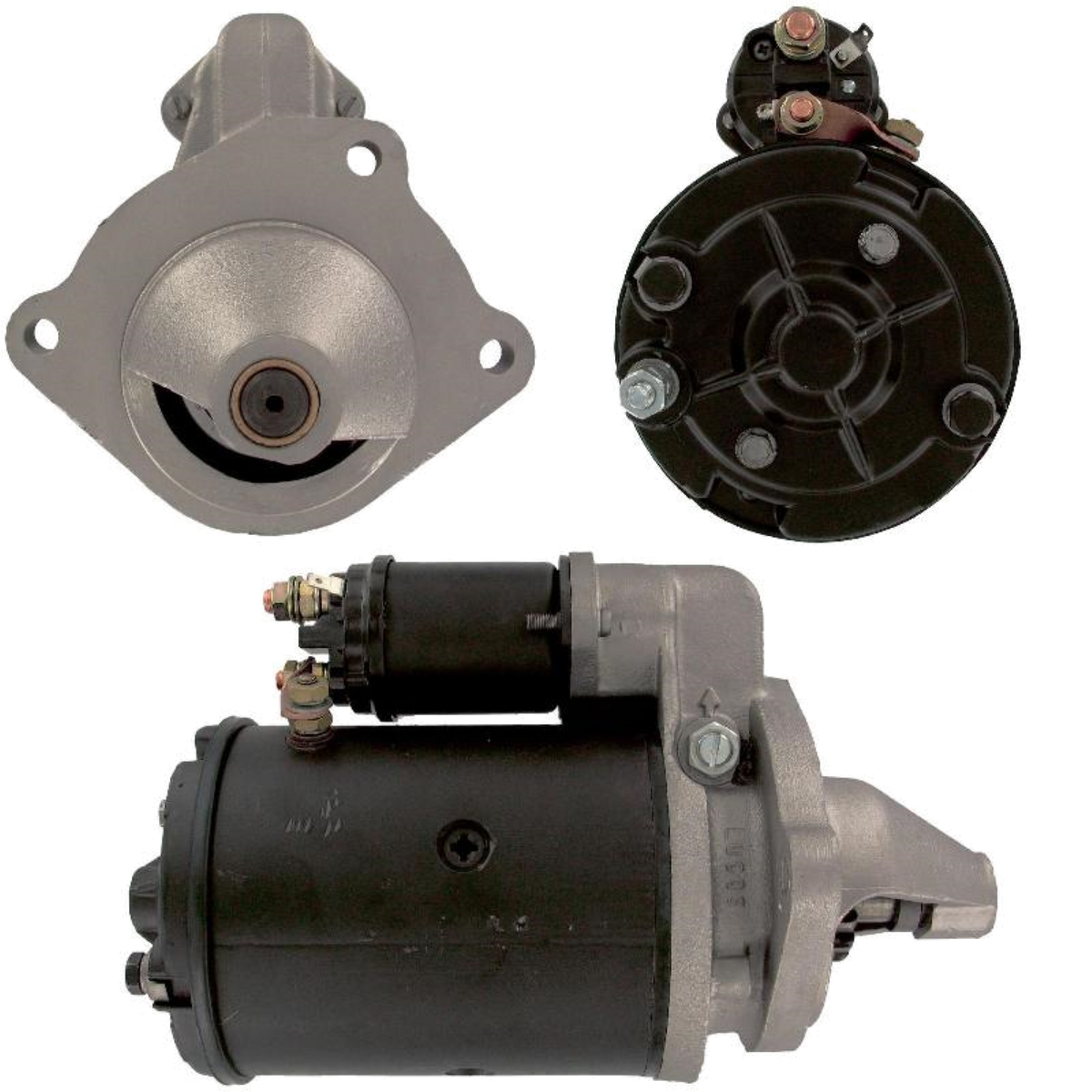 Starter Ford 2.7 kw