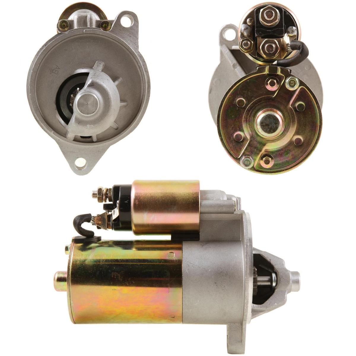 Starter Ford 1.4 kw