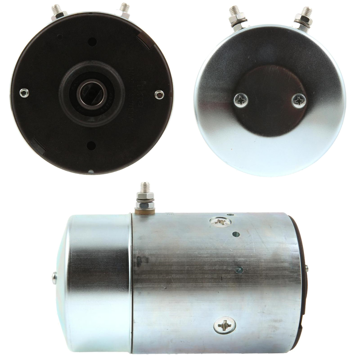 DC Motor 12V 2.1 kw 1700 rpm