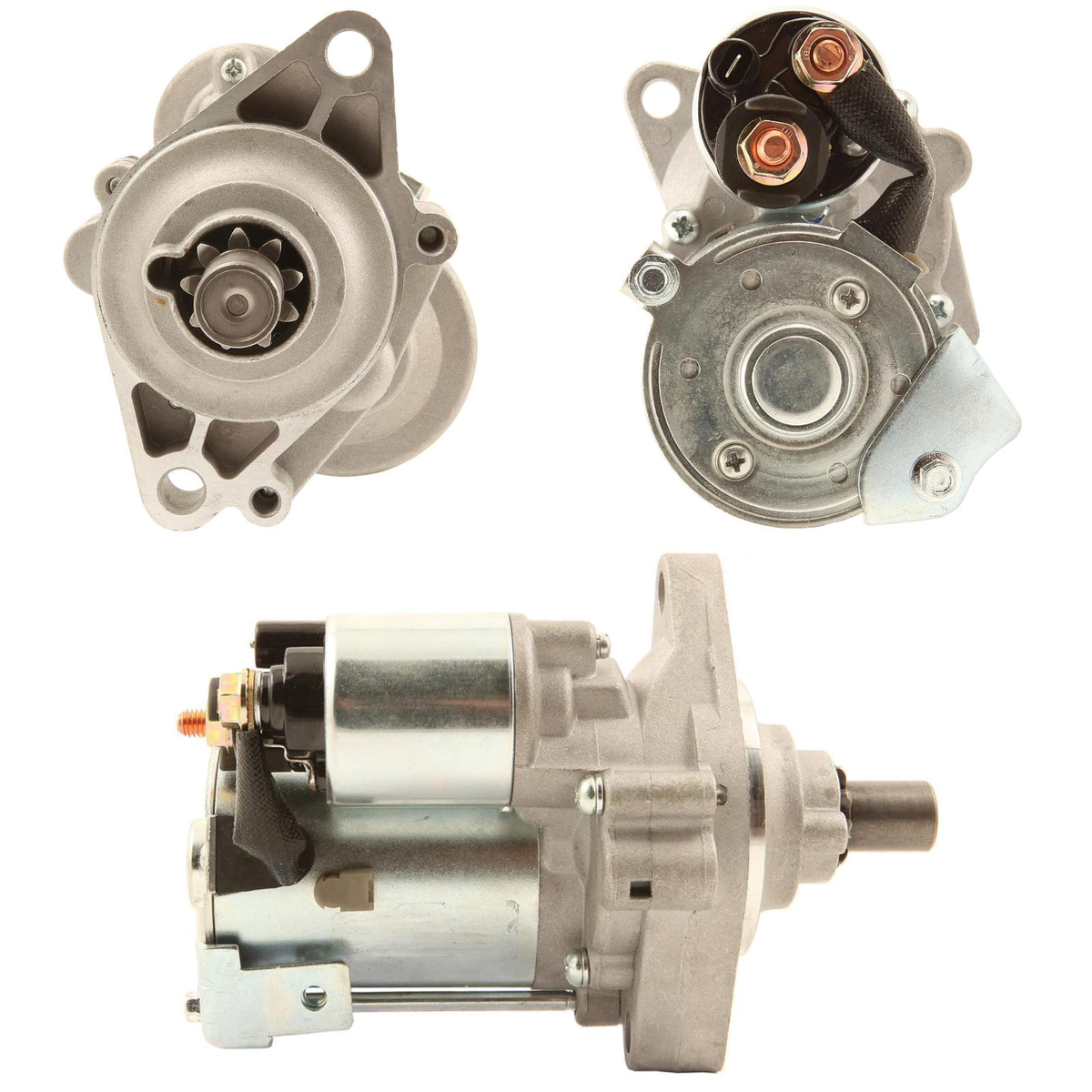 Starter Honda 1.6 kw