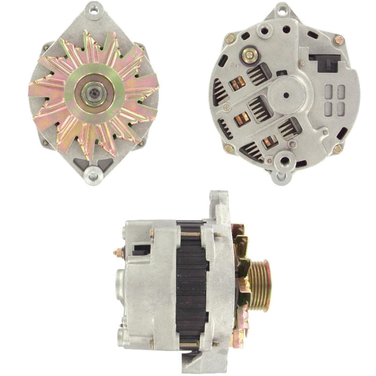 Alternator Chevrolet 120A