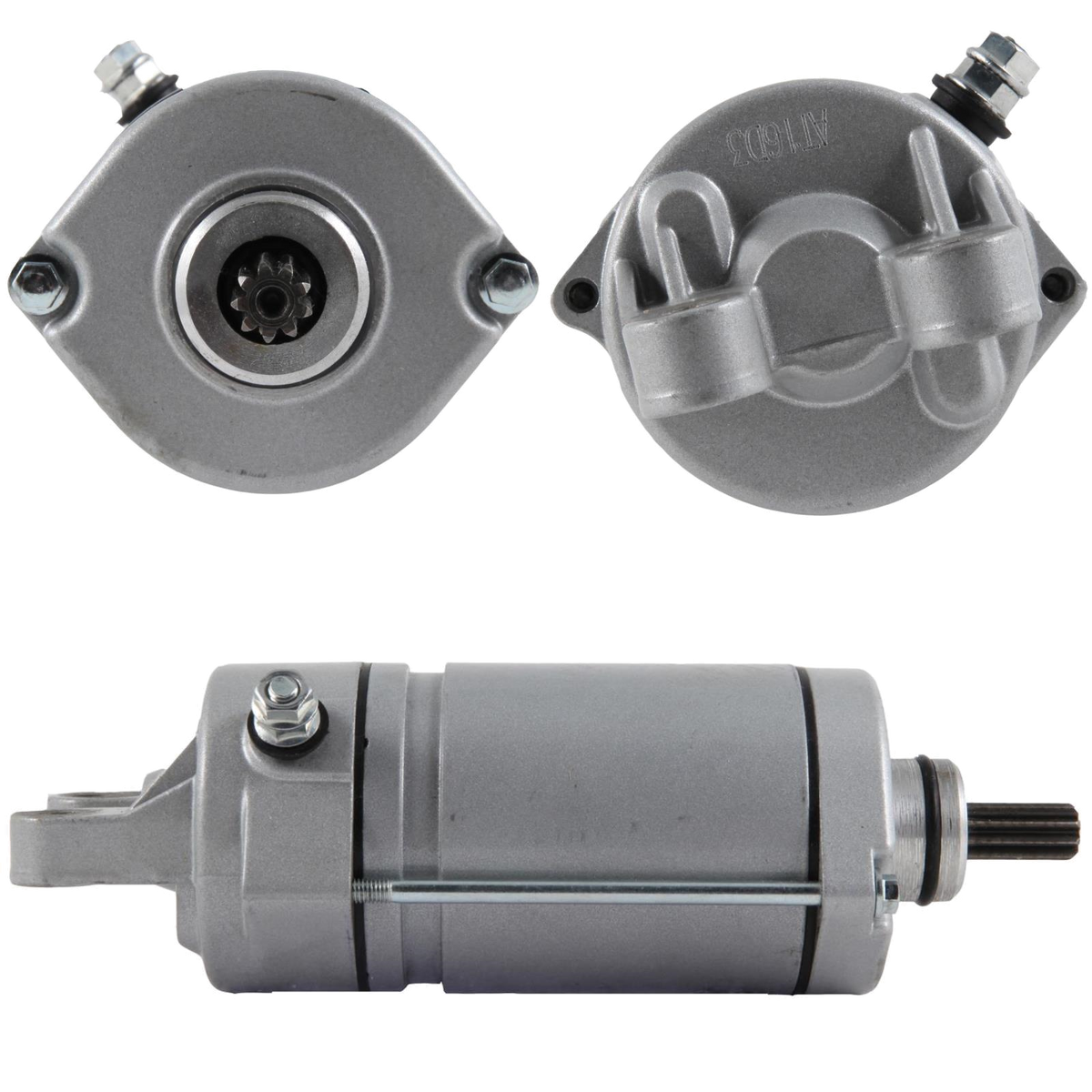 Starter Yamaha 0.5 kw