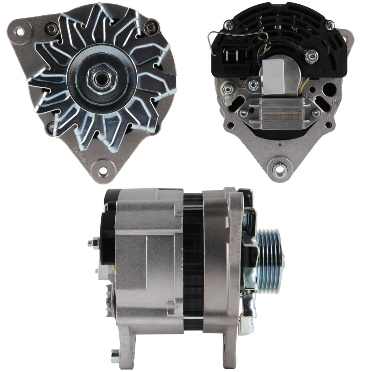 Alternator Massey Ferguson 55A