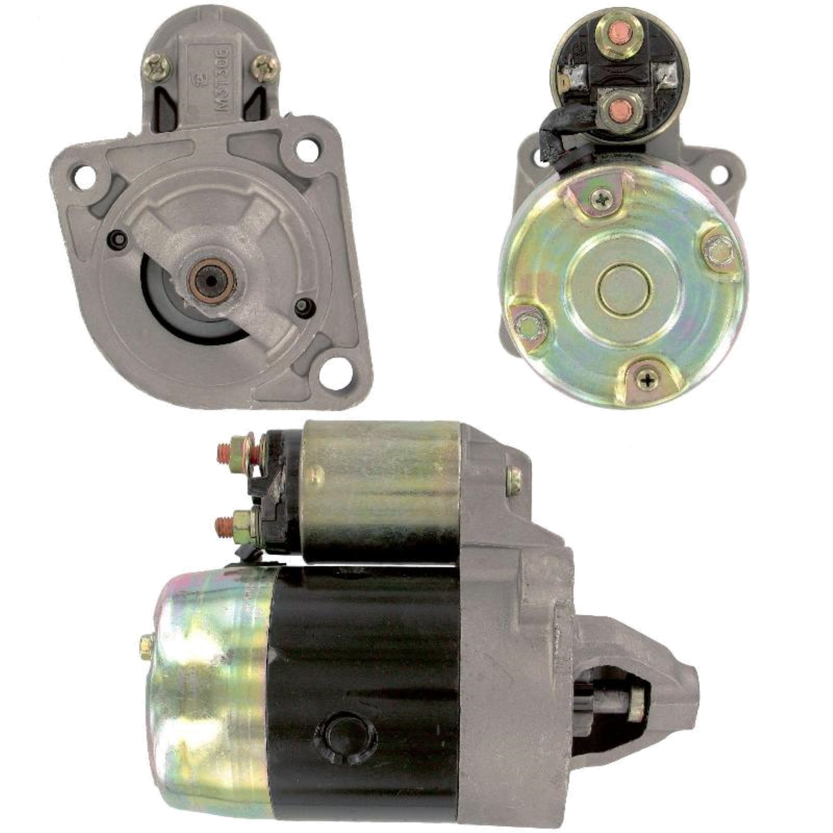 Starter Mazda 0.8 kw