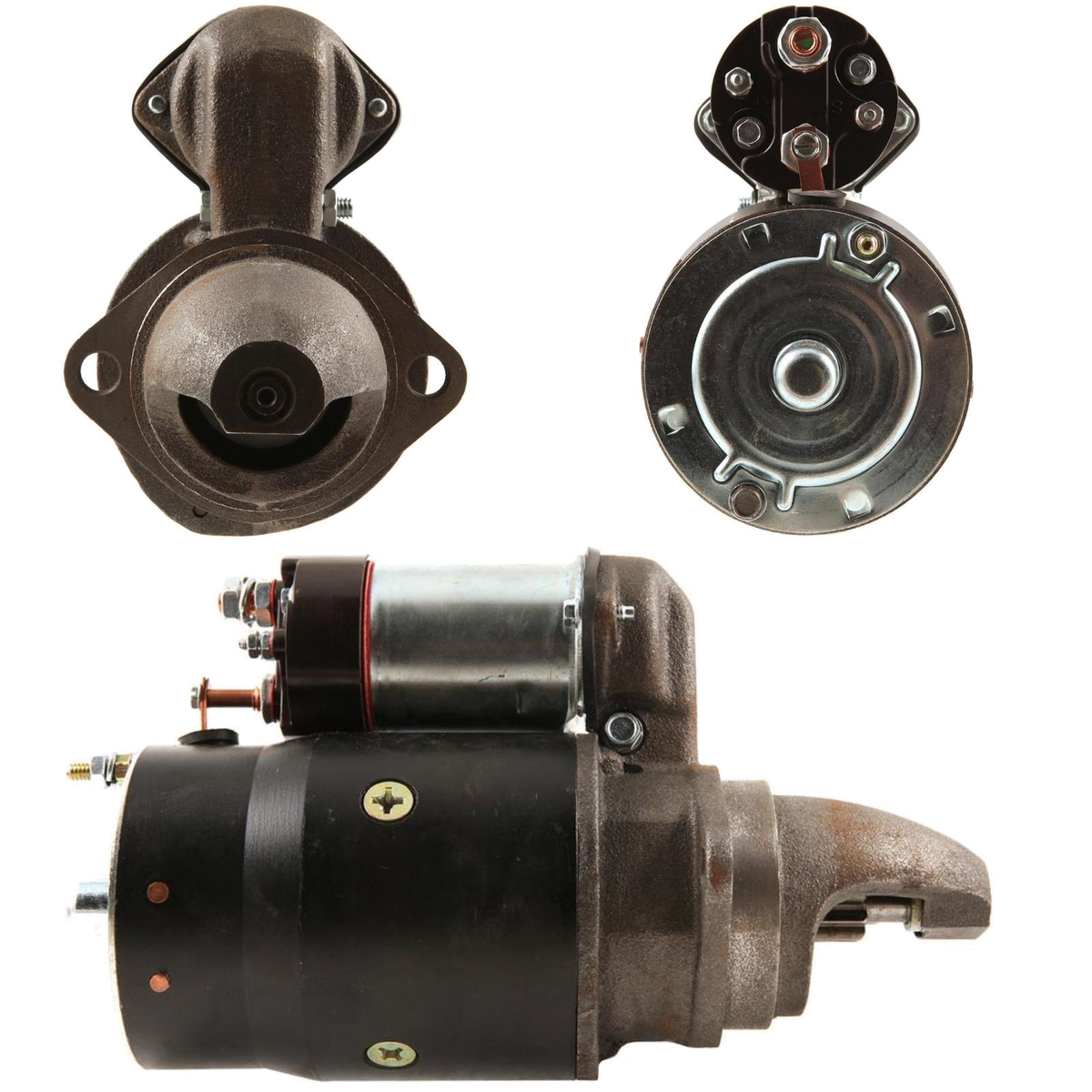 Starter International 1.4 kw