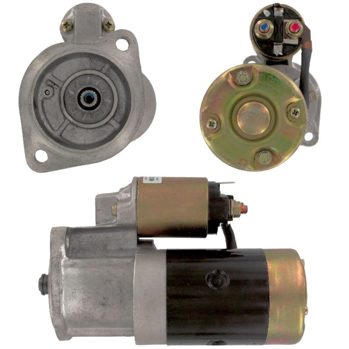 Starter Nissan 1.2 kw