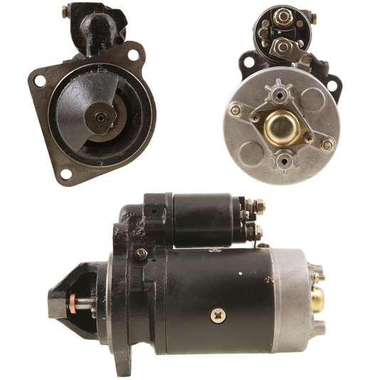 Starter Fiat / Iveco 2.5 kw