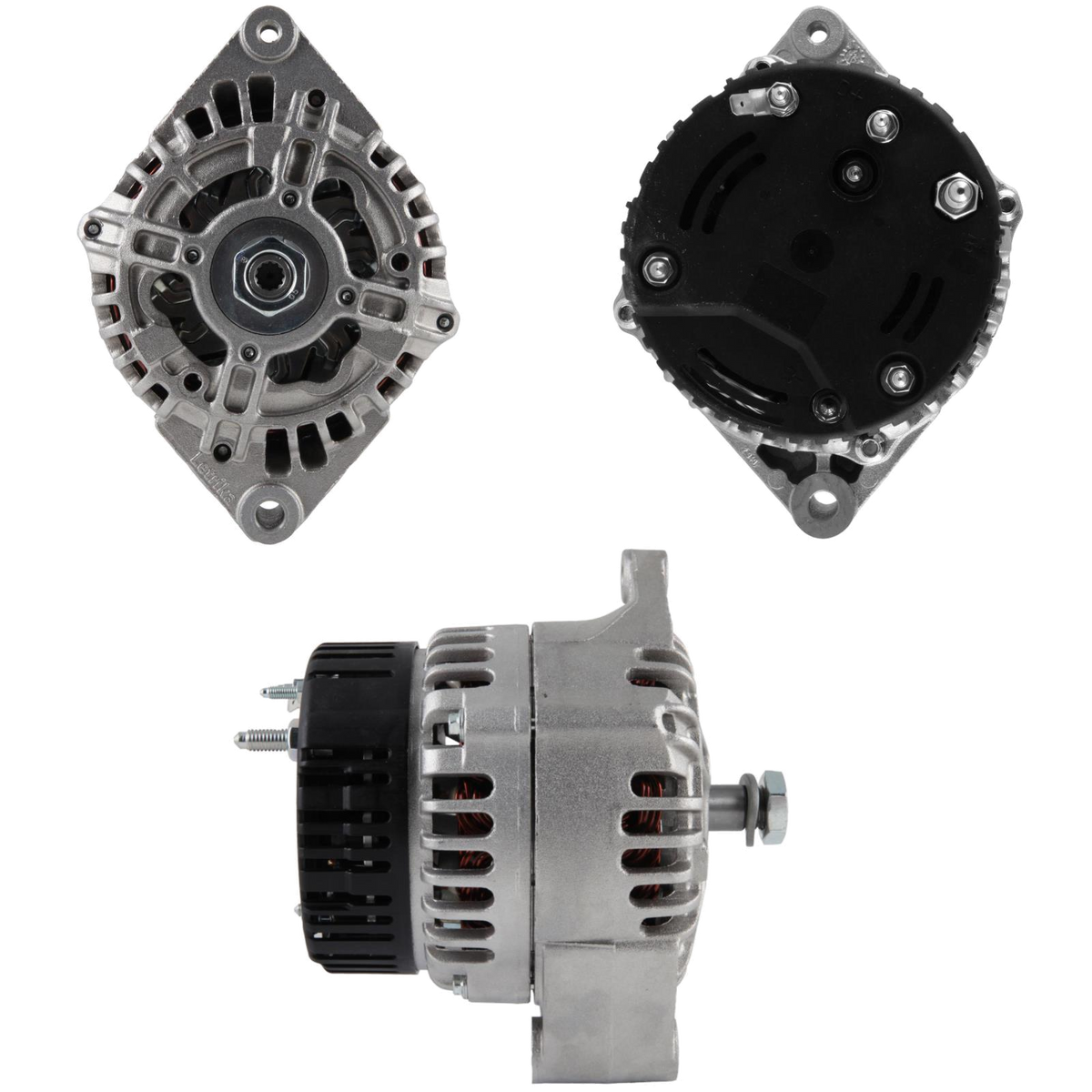 Alternator Case 95A